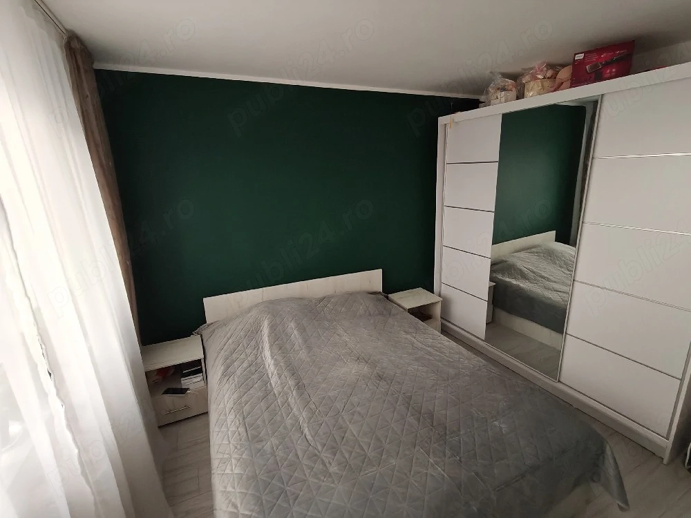 Apartamanet cu doua camere