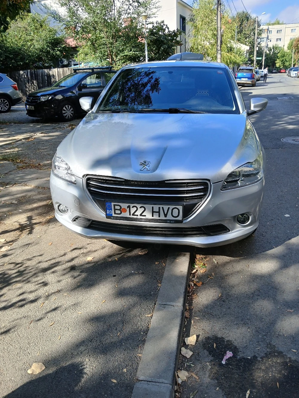 Peugeot 301, 1,6Diesel, HDI Blue, 2015