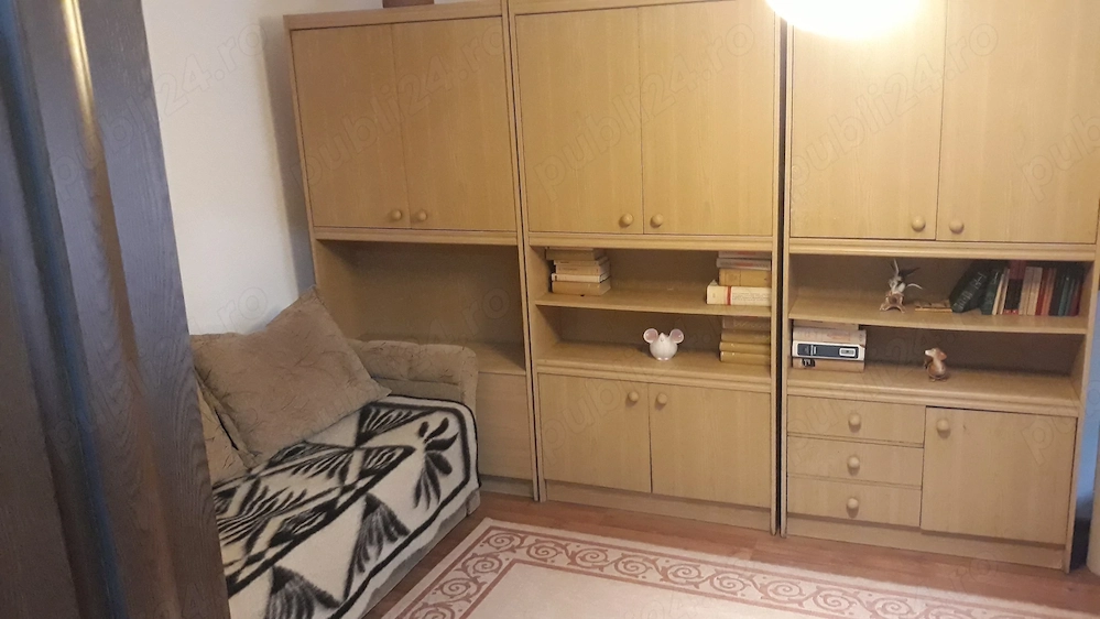 Inchiriez garsoniera comfort 1, utilata complet