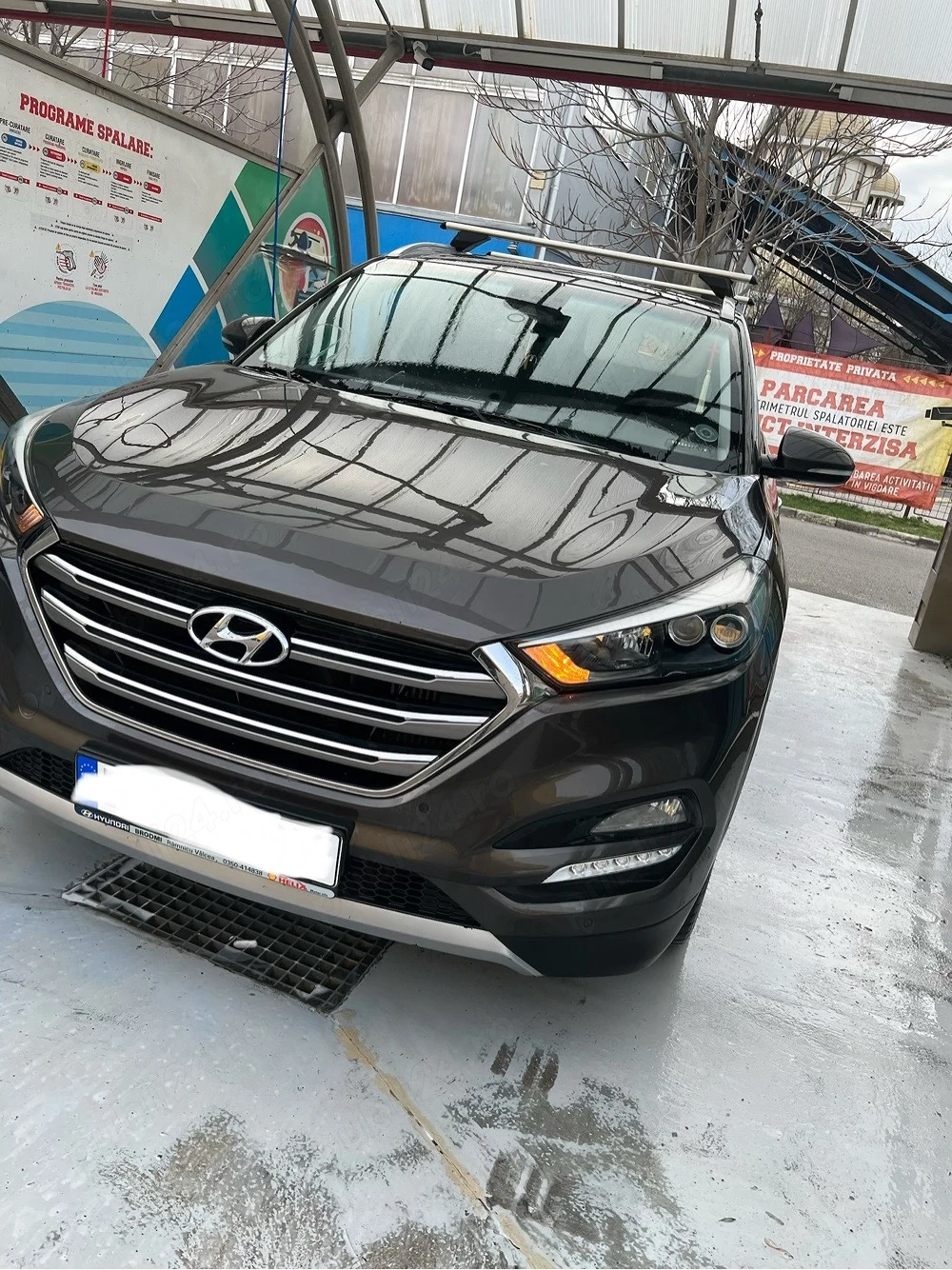 HYUNDAI Tucson 2.0 diesel 2016 