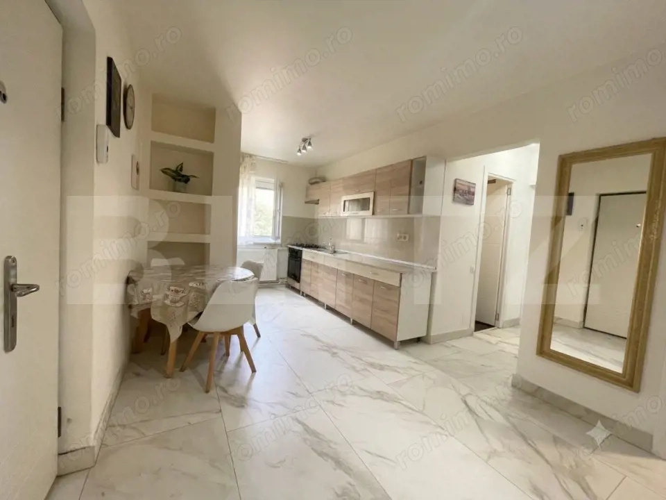 Apartament 3 camere decomandat | Parter înalt | Mănăștur