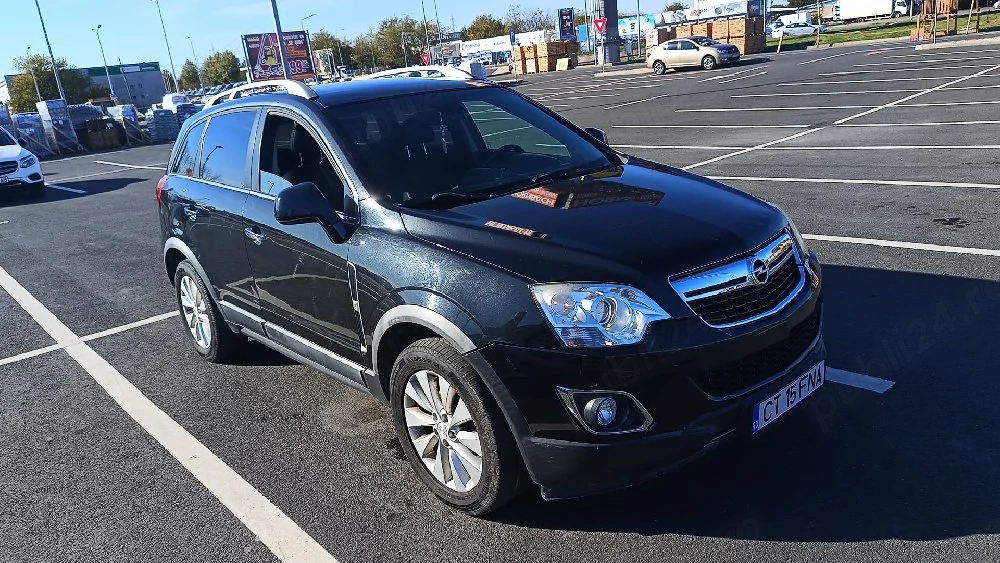Opel Antara 2015 de vânzare 