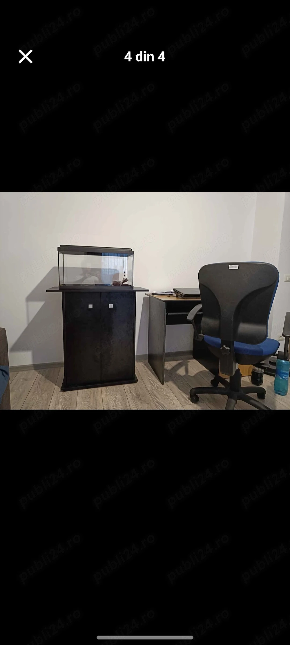 Mobilier acvariu