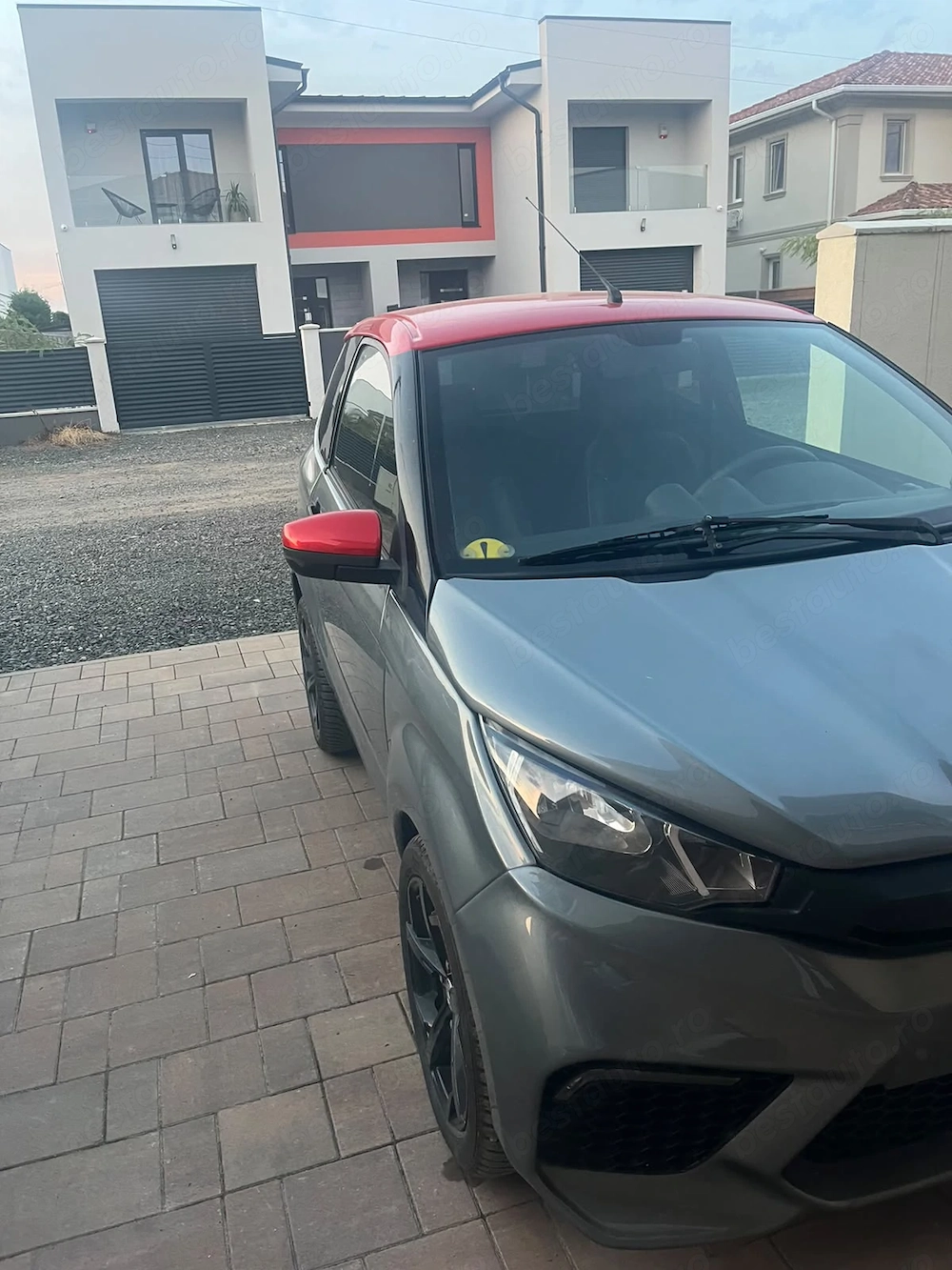 Vand Aixam City Sport 2022