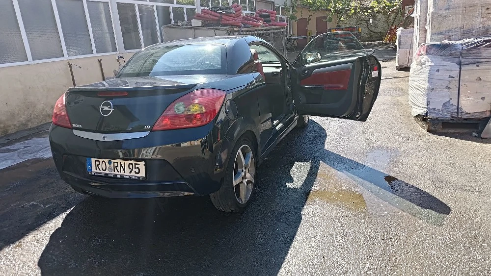Opel Tigra OPC Line 1.8 Benzina