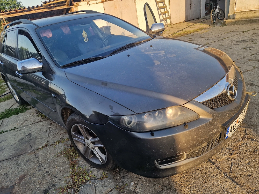 Vand  sau schimb mazda 6