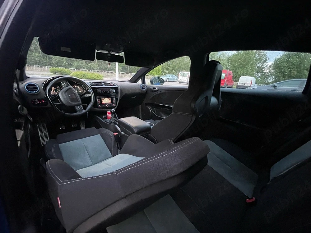 Seat Cupra 350HP