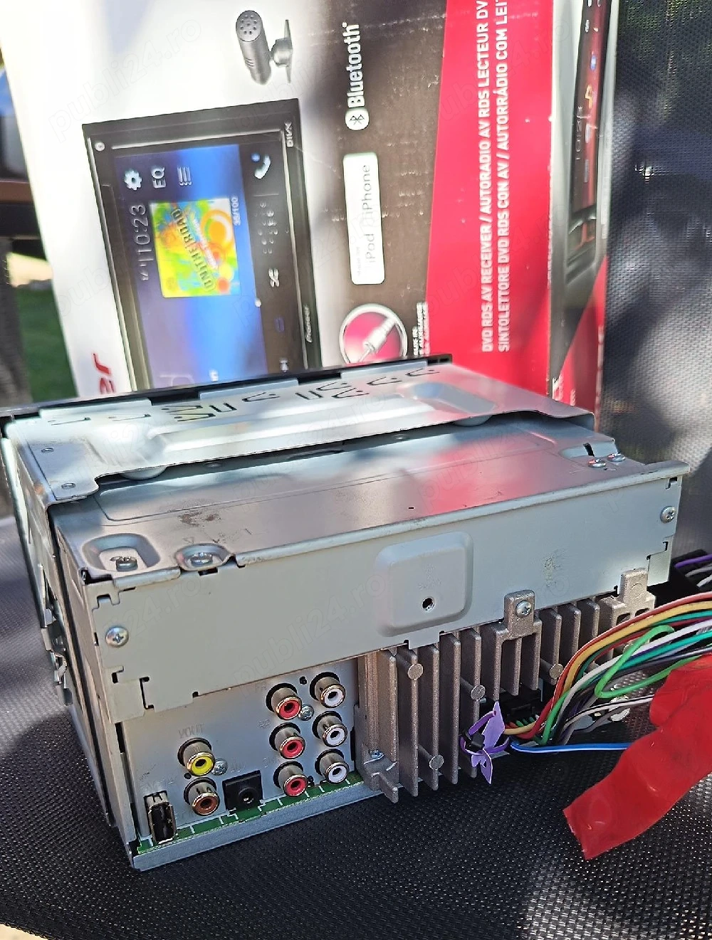 Navigație Pioneer AVH-A200BT 