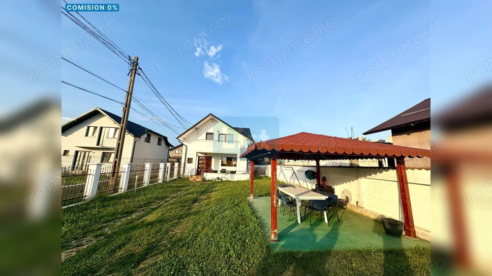 Casa Parter+Mansarda Strejnicu