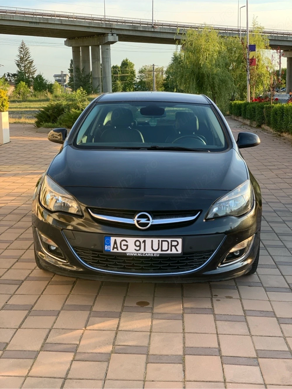 Oferta Opel astra j ,2014 , unic proprietar in Ro