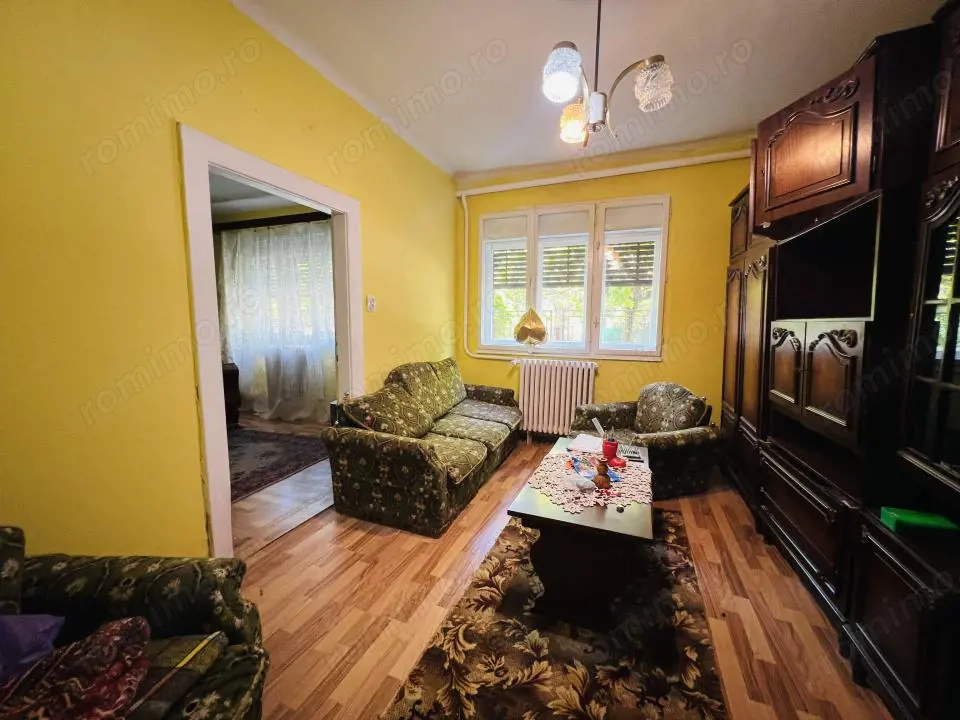 Casa de caramida, cu teren 739 mp- zona Mehala Timisoara 