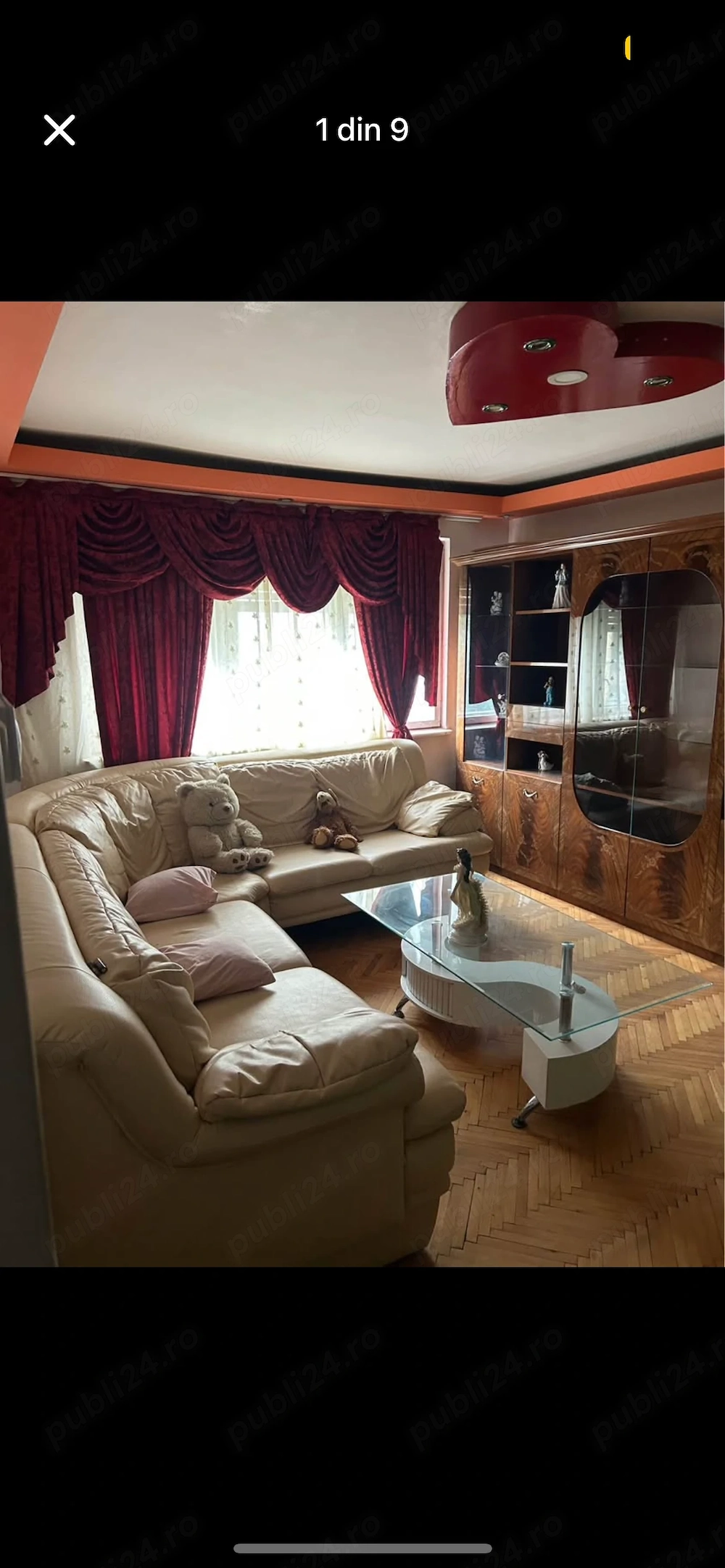 De vanzare apartament m3 etaju 1