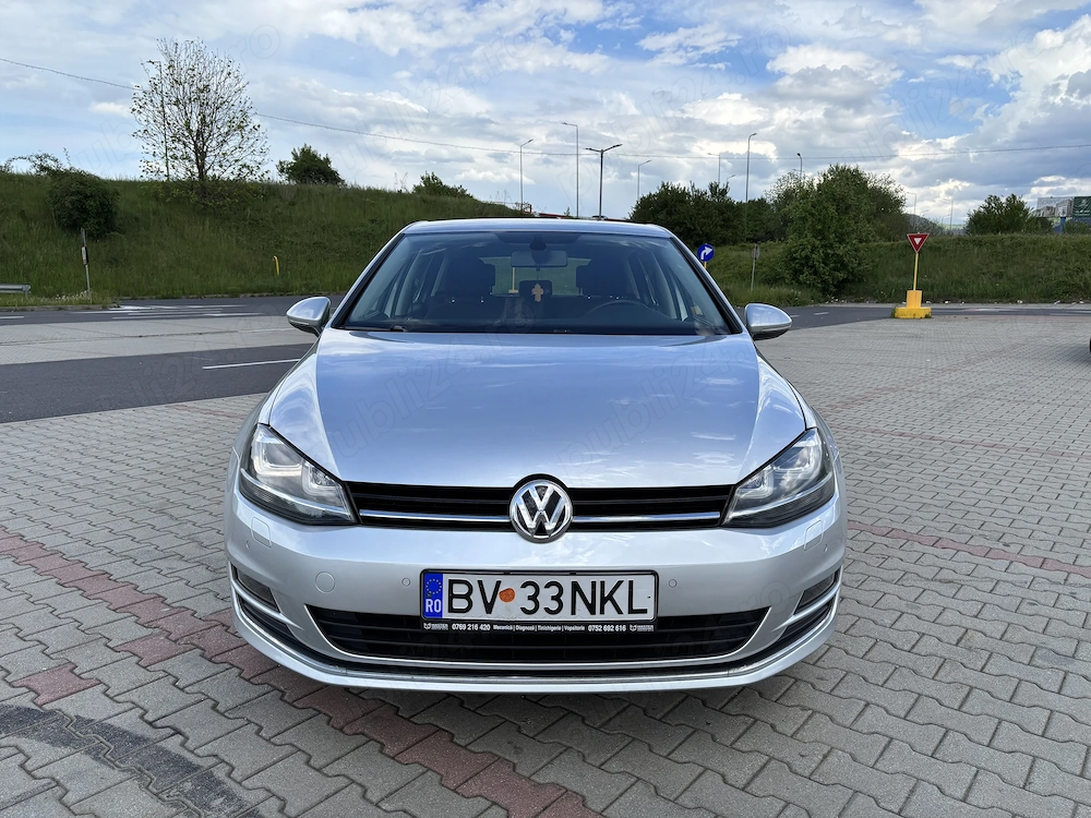 VW Golf 7   1.4 TSI 140 CP   2013   manual