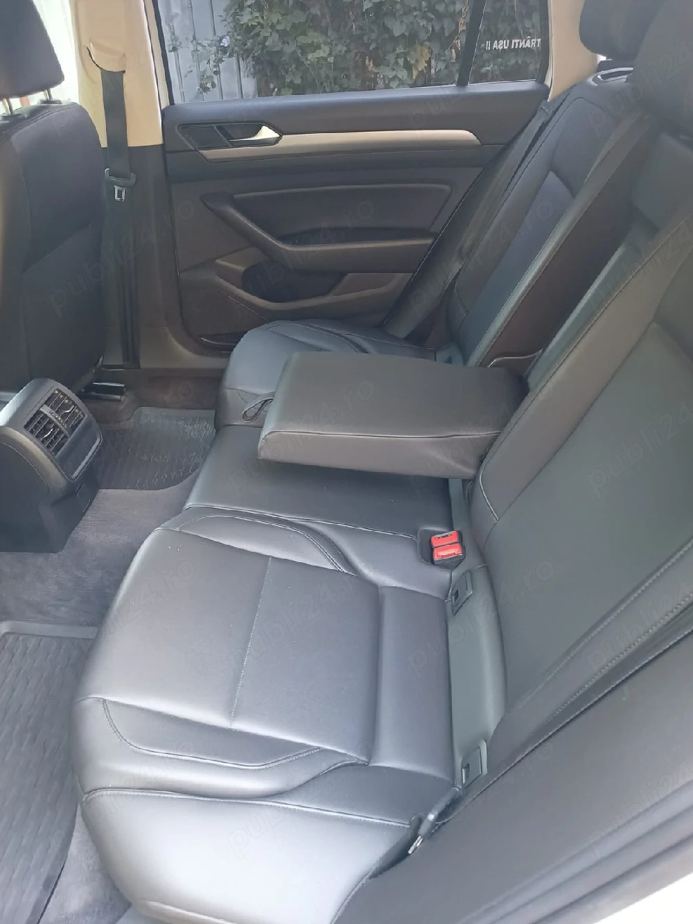 vand Volkswagen passat b8