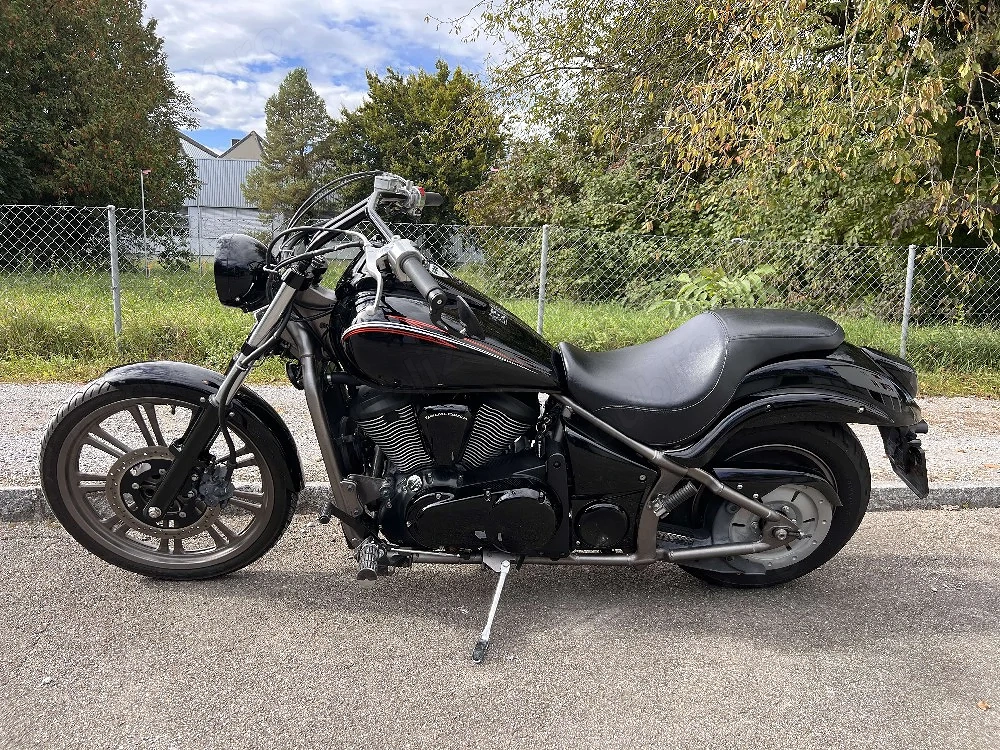 Kawasaki Vulcan VN900  inmatriculat 