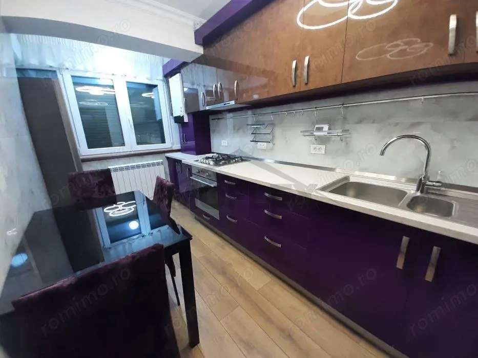 2 Camere | Obor | decomandat | langa metrou | AC | 65mp