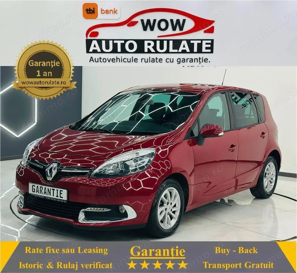 Renault Scenic