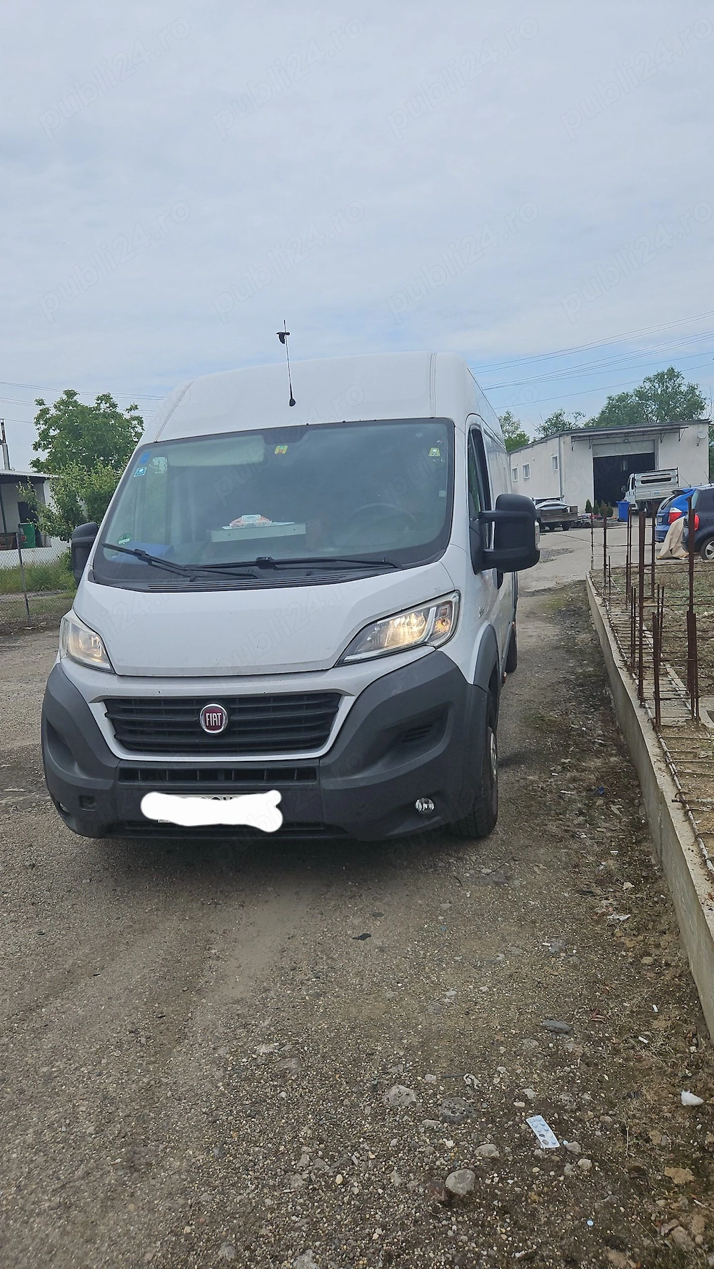 Fiat Ducato Maxi Multijet 2300cm , 2014