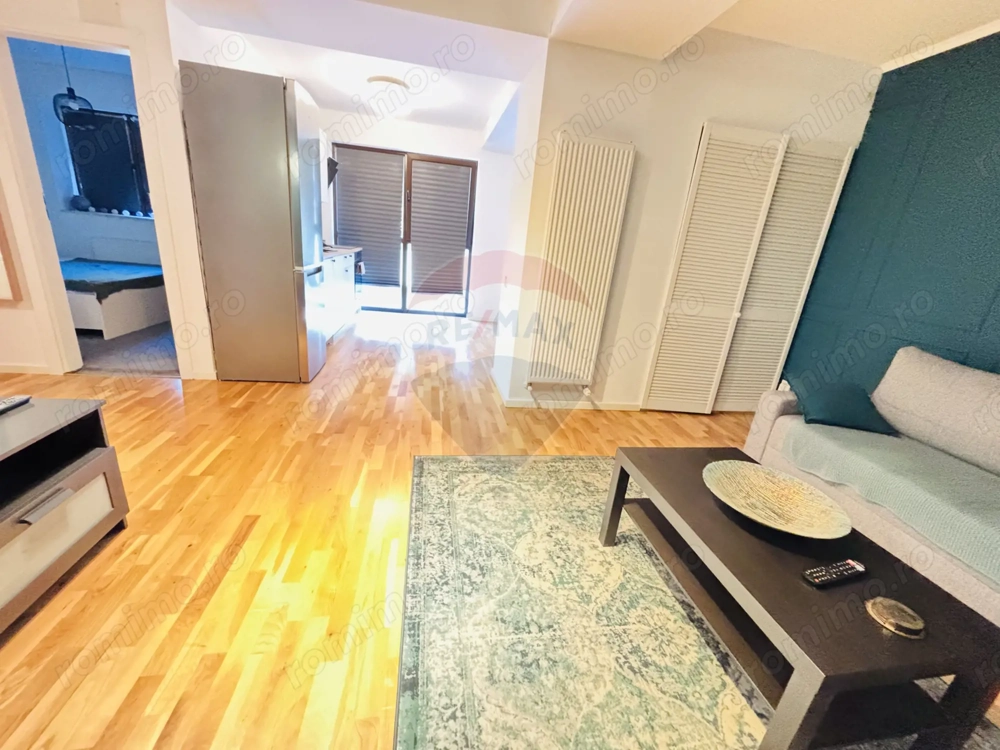 Apartament 2 camere cu terasă generoasă de 18 mp în Gran Residencia