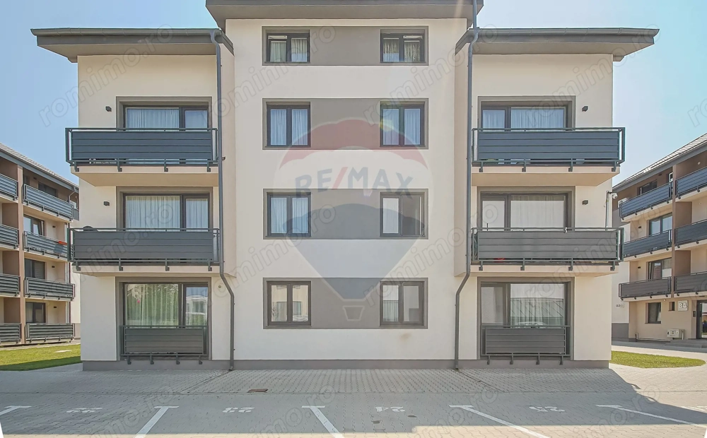 Apartament deosebit | 2 camere + mansardă | Bloc nou-Tractorul