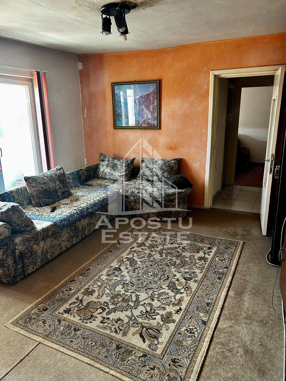Apartament 2 camere de vânzare, zona Lipovei, Timisoara