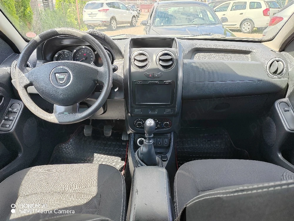 Dacia Duster 1.5dci 4x4