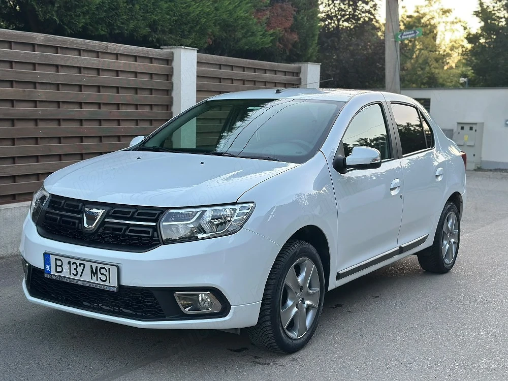 Dacia Logan 0.9 KM 83500