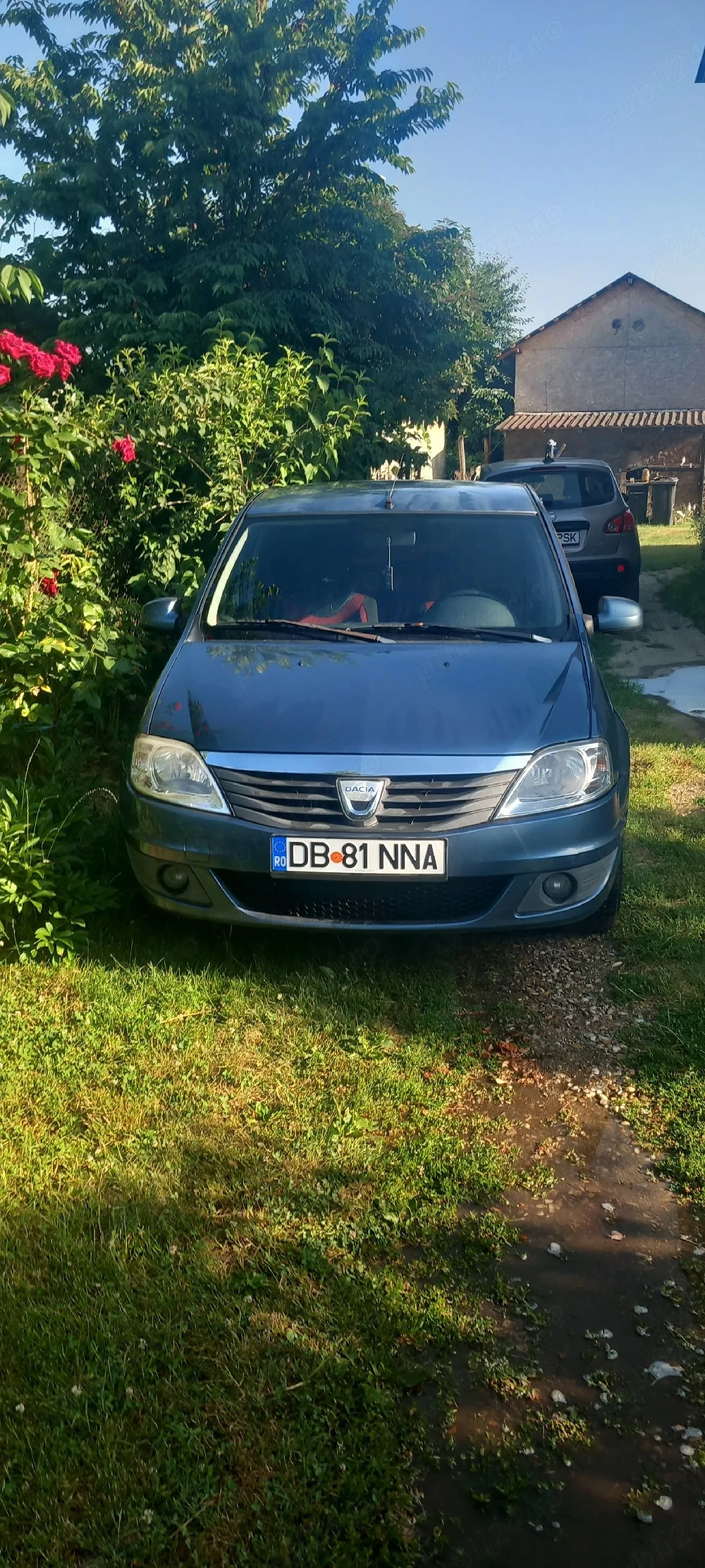 vand dacia logan