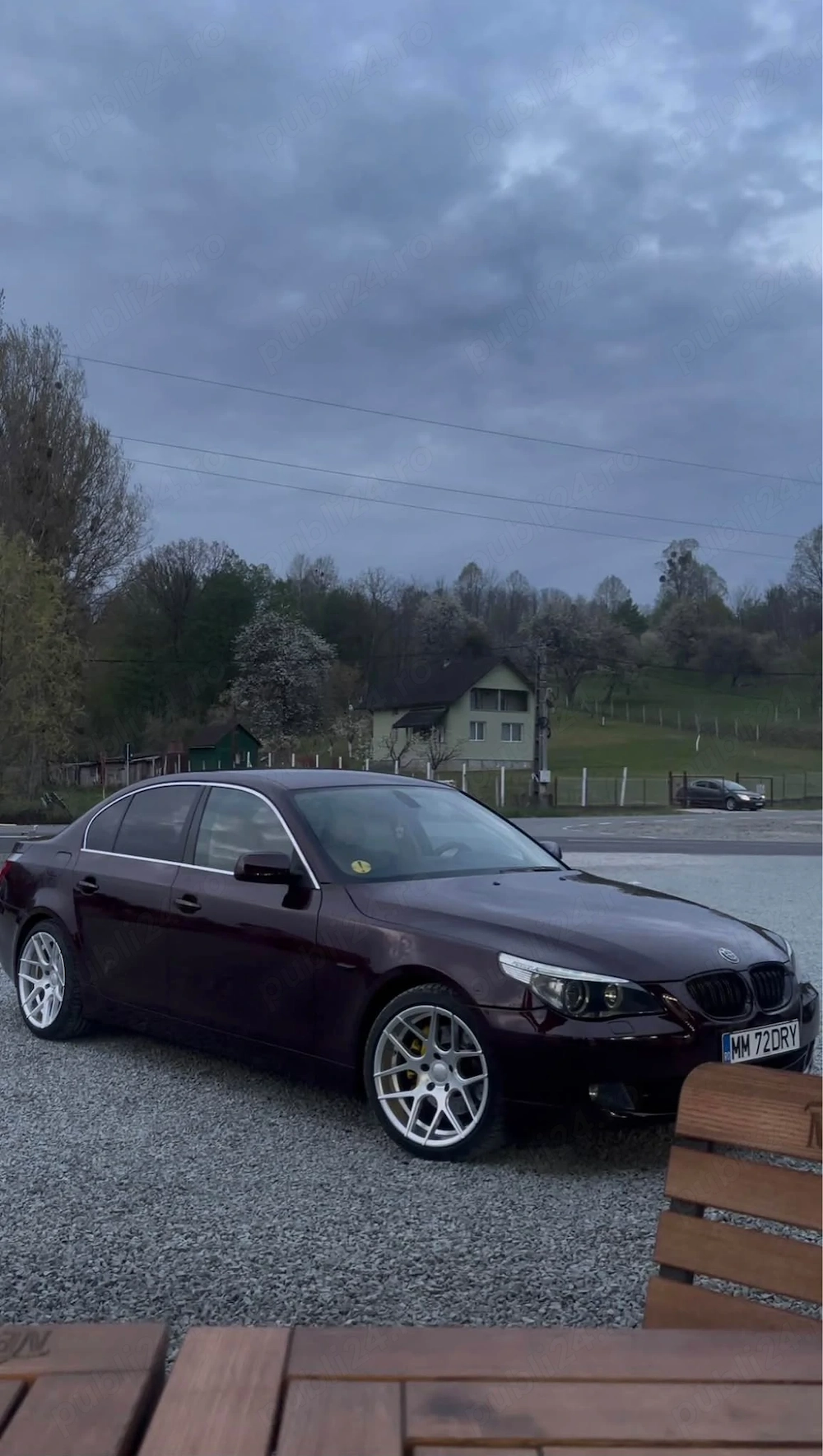 Vând BMW seria 5 e60 3.0 M57 286cp X Drive