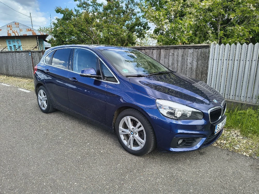 BMW seria 2 Xdrive 4x4