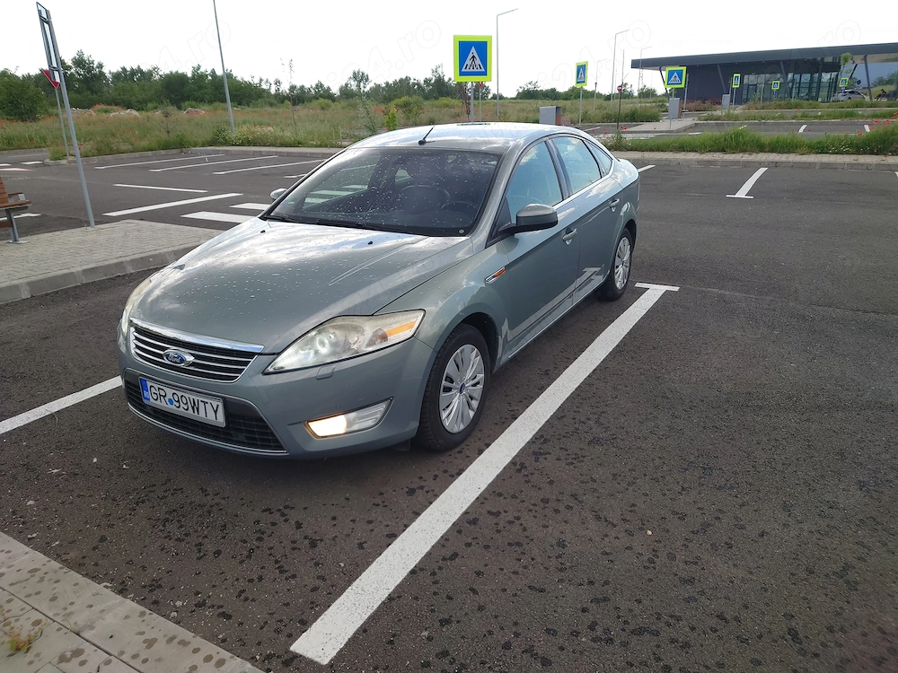 Vând Ford Mondeo Ghia 2008