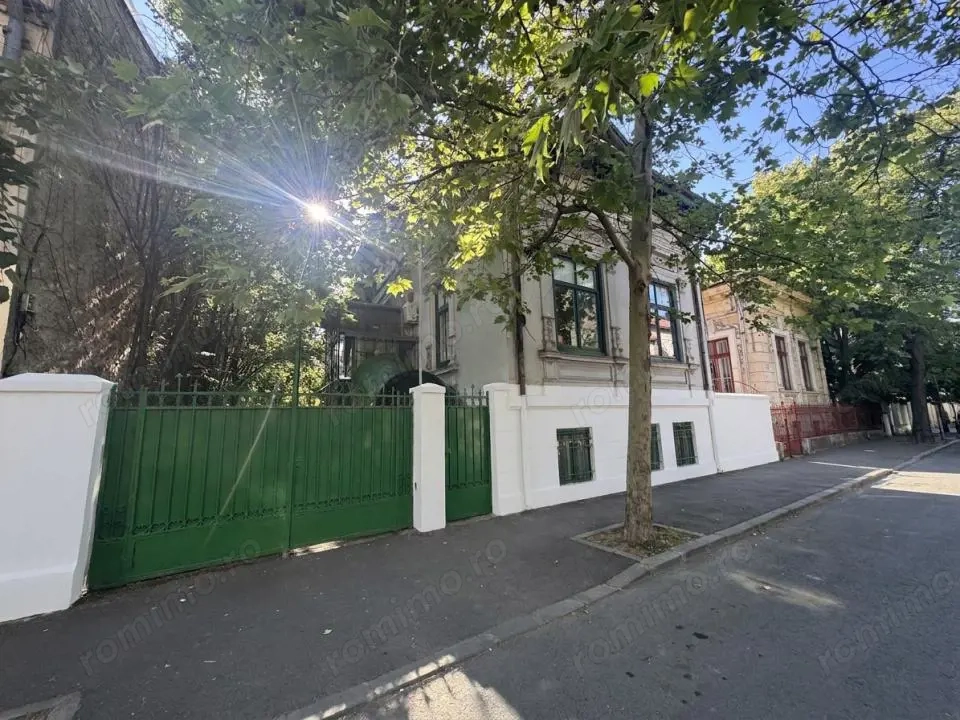 Proprietate unica la Grădina Icoanei