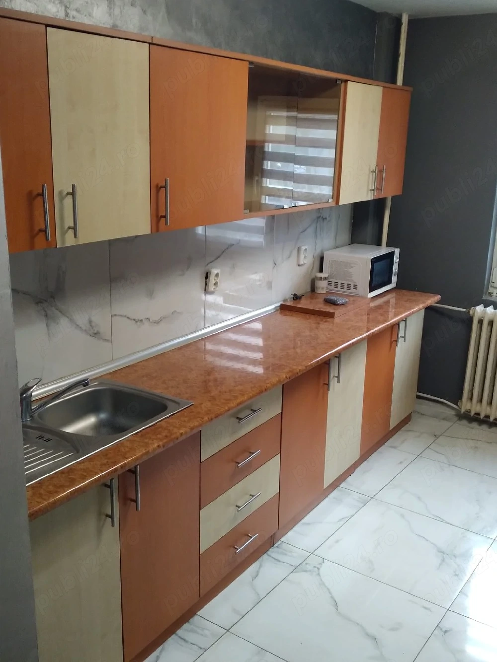 Apartament 3 camere de vânzare   Dr. Tr. Severin | 62 mp utili | Parter | 77.000  