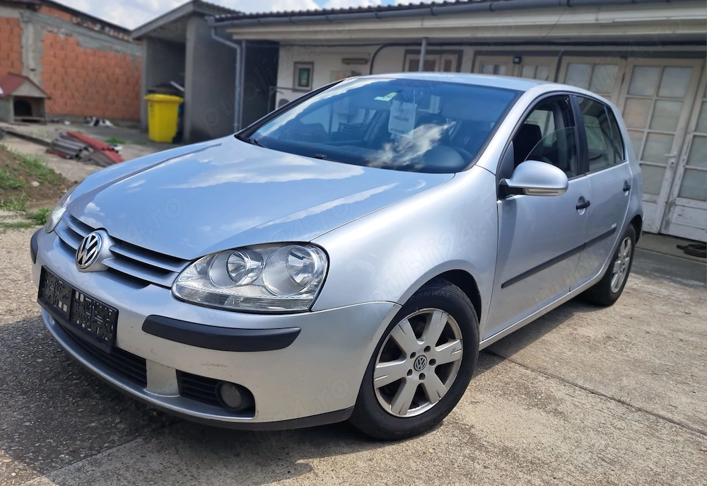 Vw Golf 5 1.9 Tdi ( 90 cp ) 2007