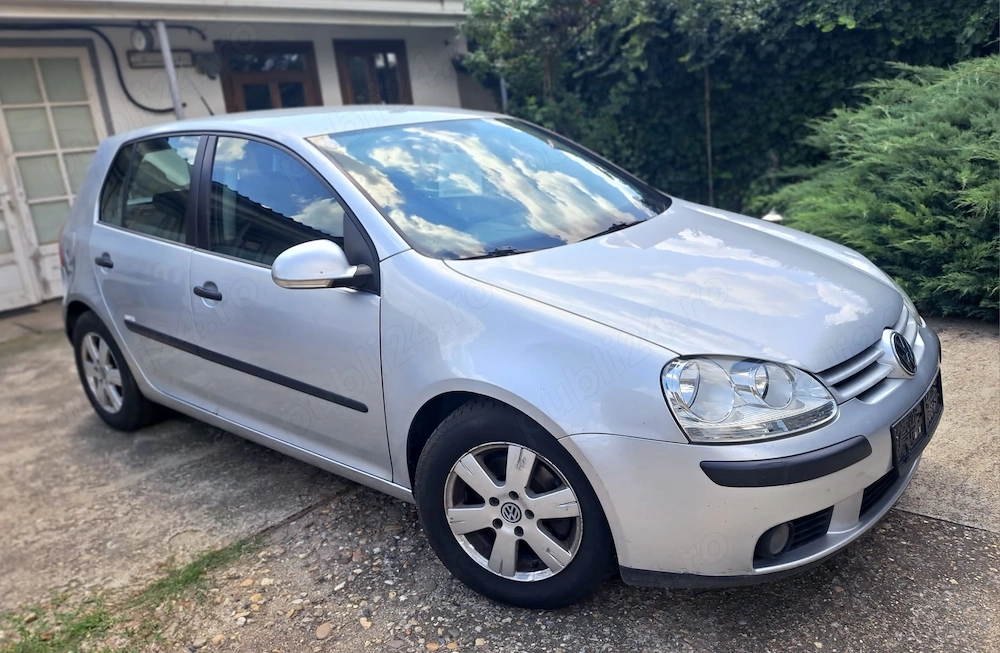 Vw Golf 5 1.9 Tdi ( 90 cp ) 2007