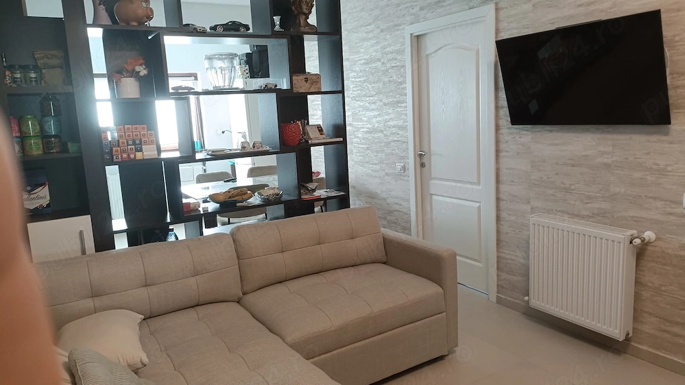 Apartament   Bulevardul Dem Radulescu   Etaj 2