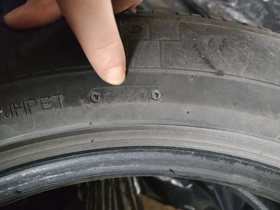 2 anvelope Triangle 225/55/R18 Dot 2020