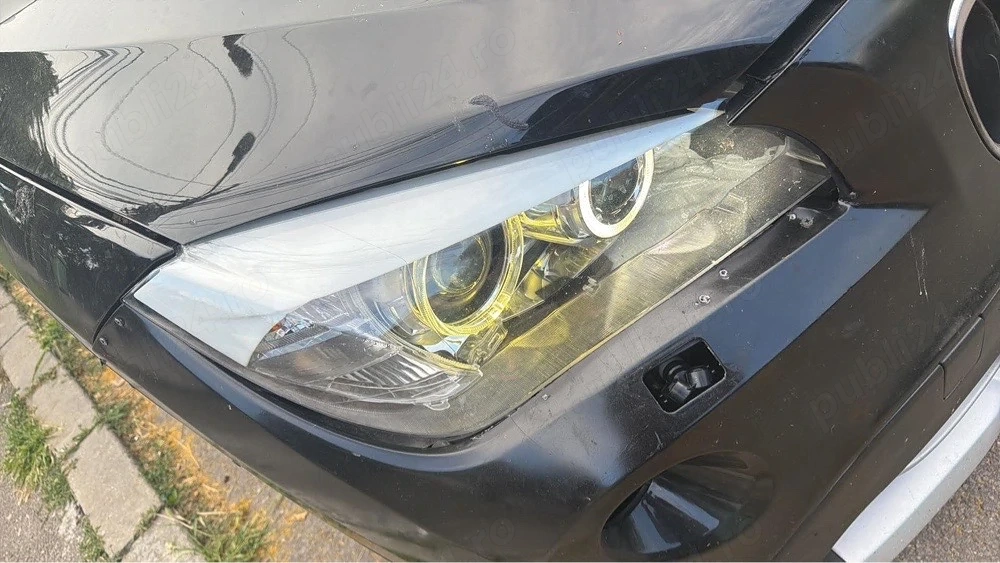    BMW X1 sDrive20d 177 CP | 2010 | 283.000 km | Euro 5