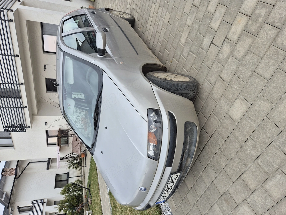 Fiat Punto, 2001, 1,9