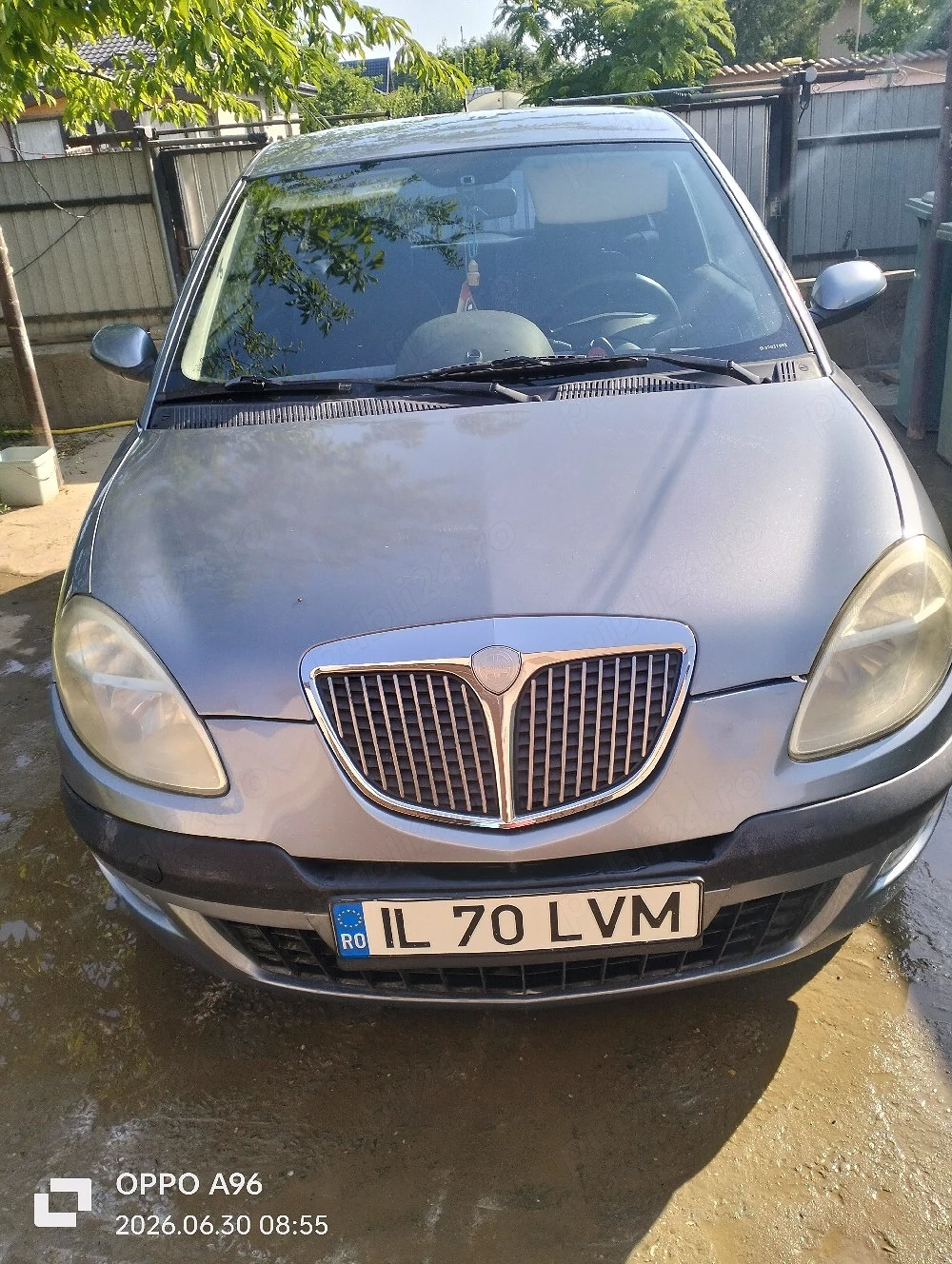 Lancia ypsilon