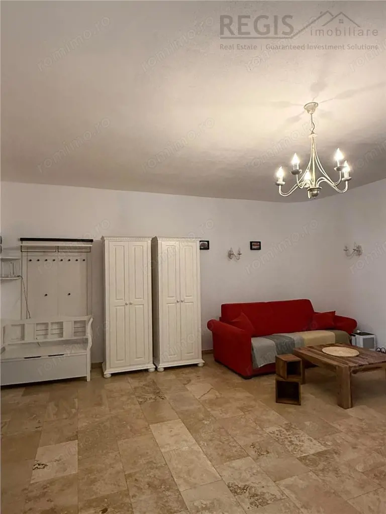 Apartament 2 camere cu acces la curte | Centrul Istoric