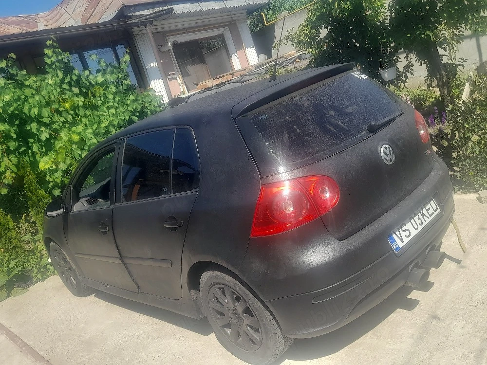 Vand golf 5 