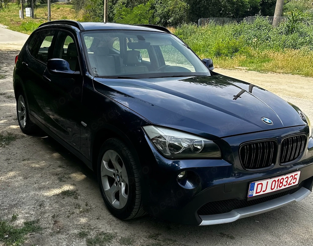 bmw -x1-e84 manual-stare perfecta