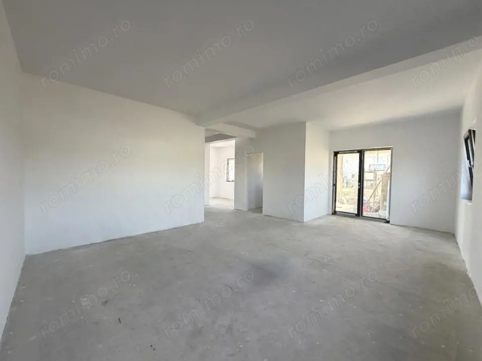 Duplex 4 camere, 125mp utili, 350mp teren, terasa 10mp - Giarmata vii