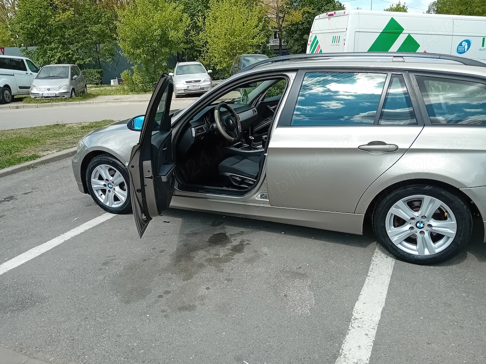 Bmw 320d  e91 diesel m47 2007 