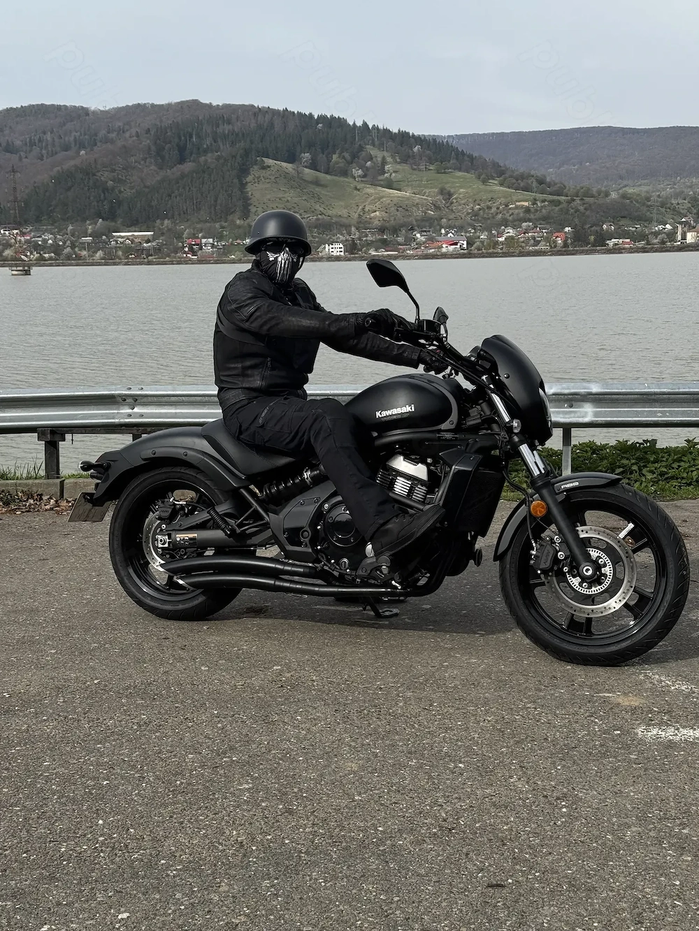 Kawasaki Vulcans S