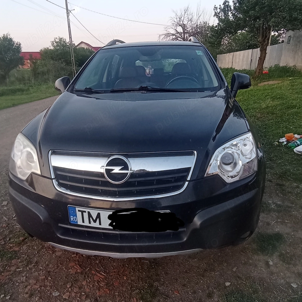 Vand Opel Antara 4 4 disel 1999 motor din 2008