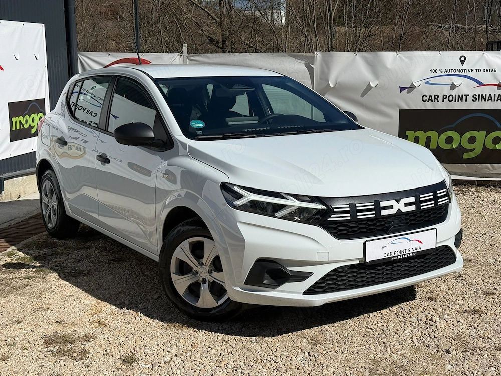 Dacia Sandero 2 CP EURO6 26.000KM!
