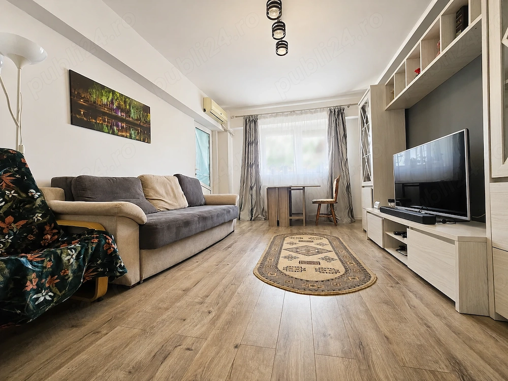 Apartament 3 camere| Dorobanți - Bariera Călărași | Mobilat complet