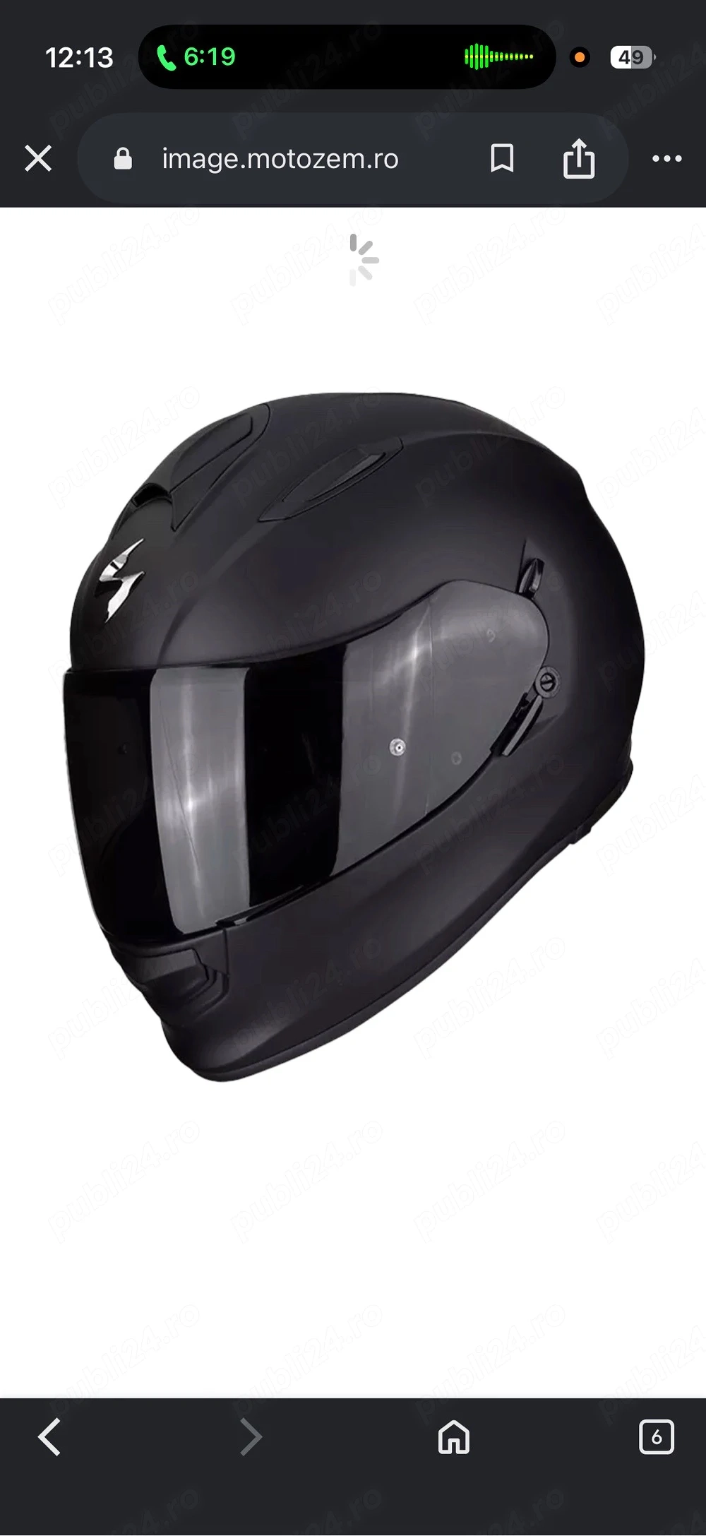 scorpion 390